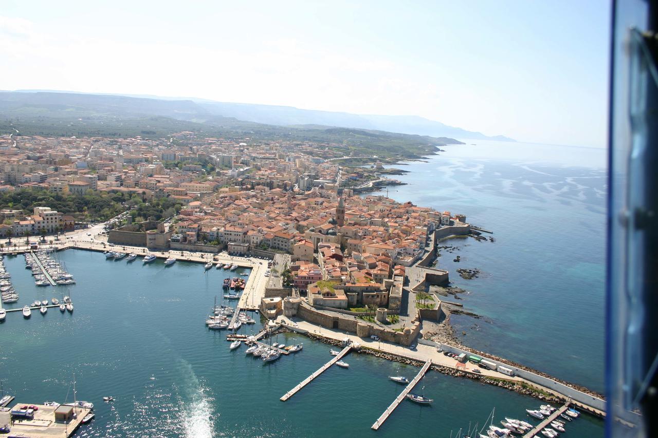 B & B Brisa Del Mar Alghero Buitenkant foto