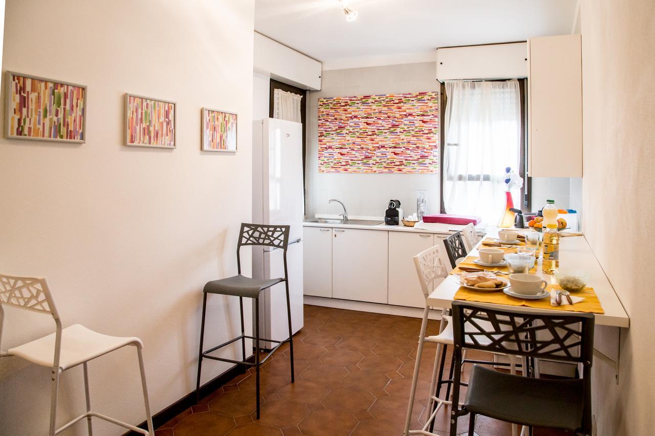 B & B Brisa Del Mar Alghero Buitenkant foto
